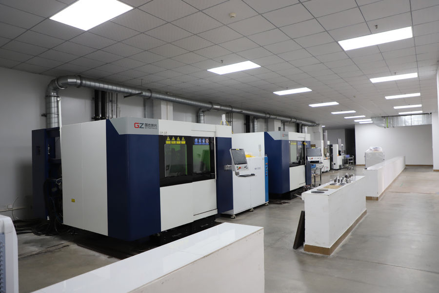 GZ Photonics Technology Co. , Ltd خط تولید تولید کننده