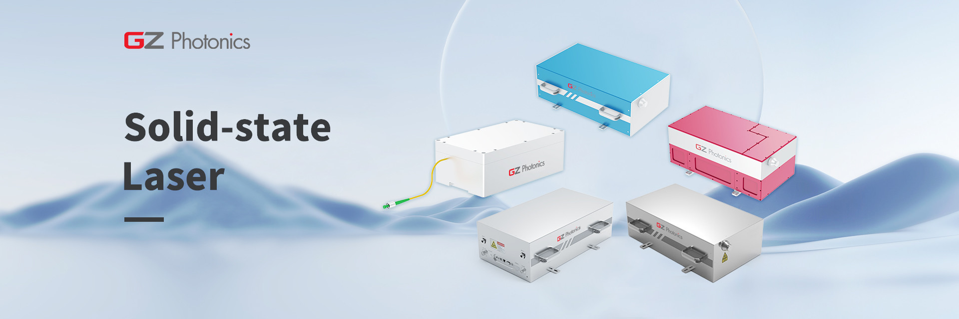 کیفیت لیزر فیبر سبز QCW کارخانه